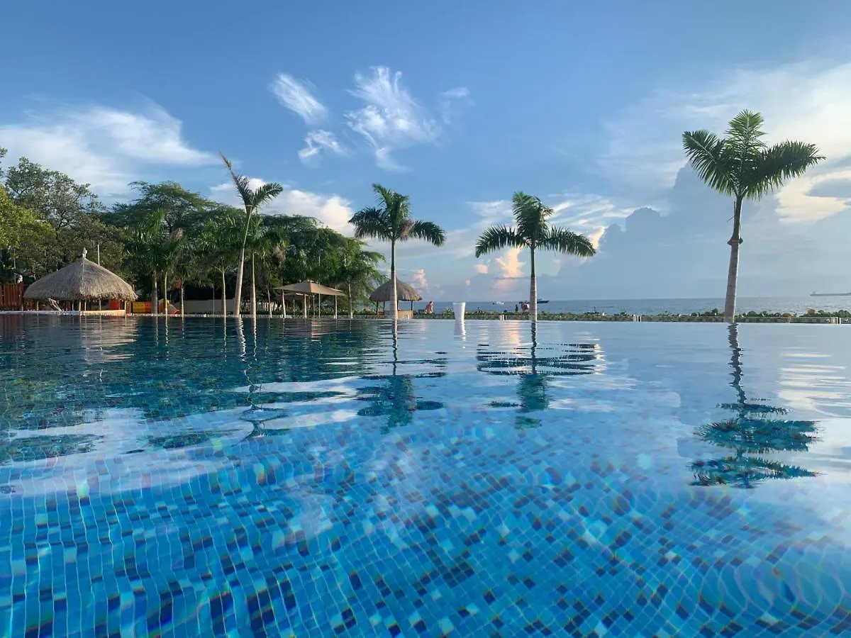 Apartamento Samaria Pozos Colorados 6 Personas 2Hb Santa Marta Apartment