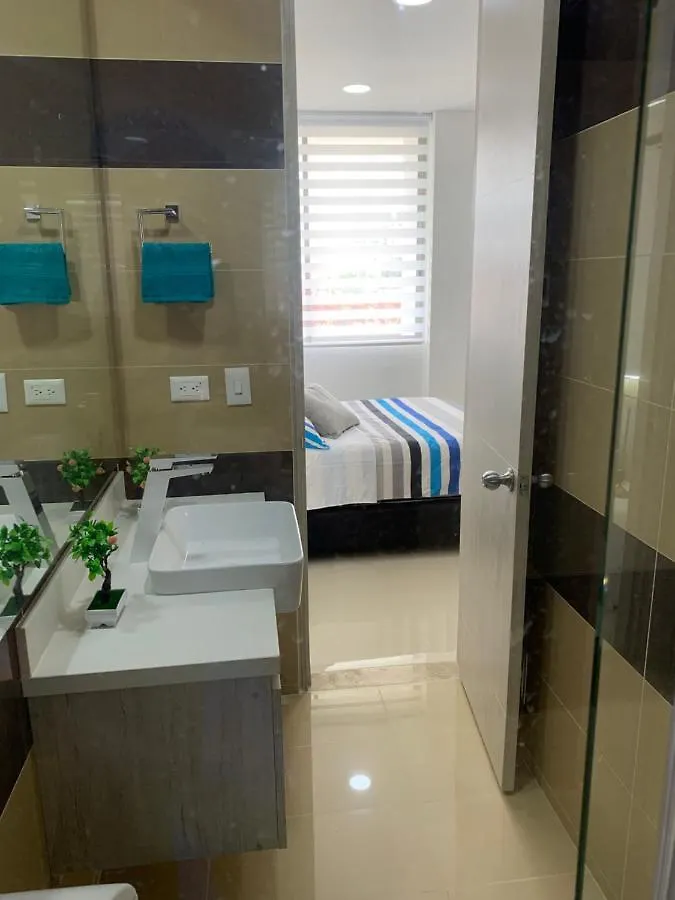 Apartamento Samaria Pozos Colorados 6 Personas 2Hb Santa Marta 0*, Santa Marta (Magdalena)
