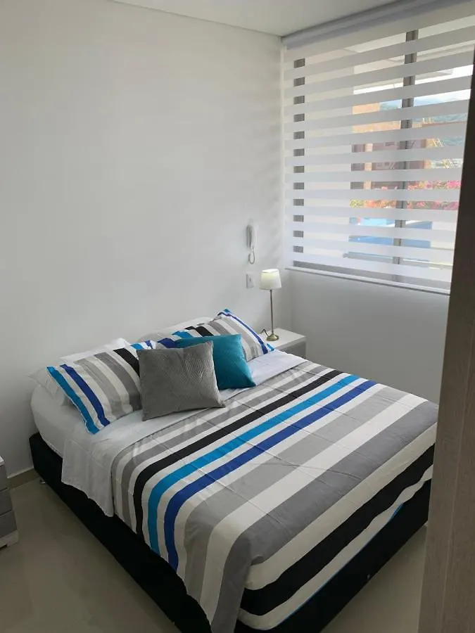 Apartamento Samaria Pozos Colorados 6 Personas 2Hb Santa Marta 0*, Santa Marta (Magdalena) Colombia