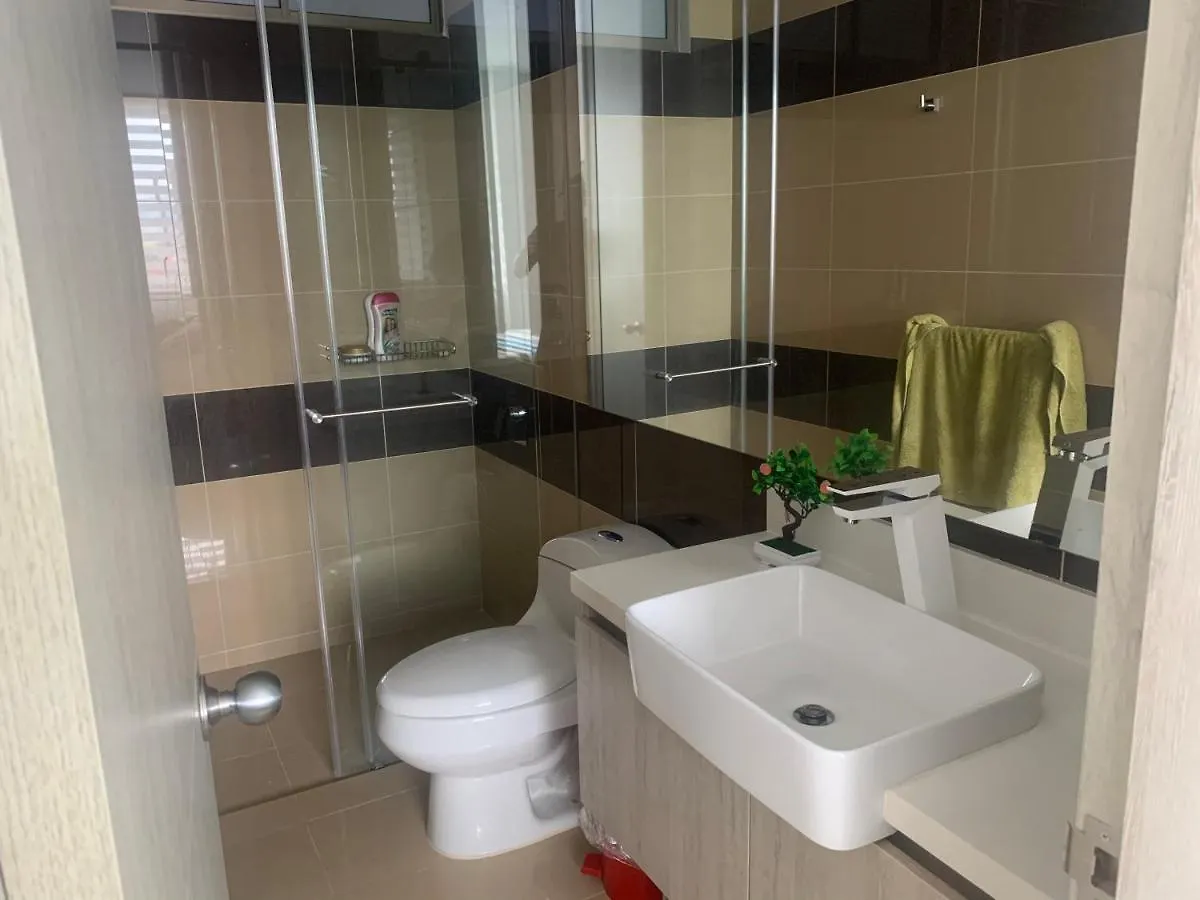 Apartment Apartamento Samaria Pozos Colorados 6 Personas 2Hb Santa Marta Colombia