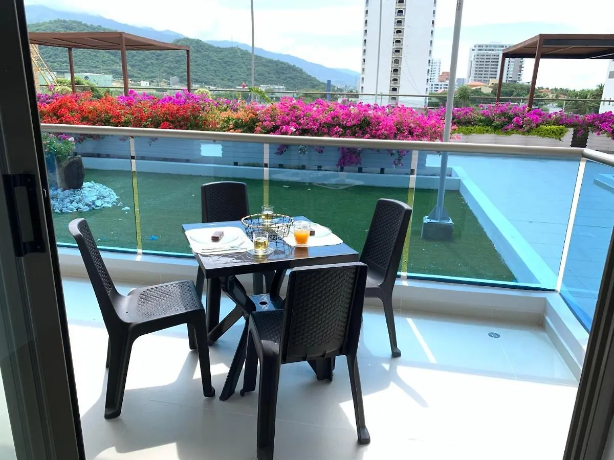 Apartamento Samaria Pozos Colorados 6 Personas 2Hb Santa Marta 0*, Santa Marta (Magdalena) Colombia
