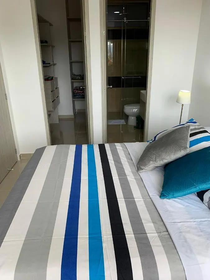 Apartamento Samaria Pozos Colorados 6 Personas 2Hb Santa Marta Colombia