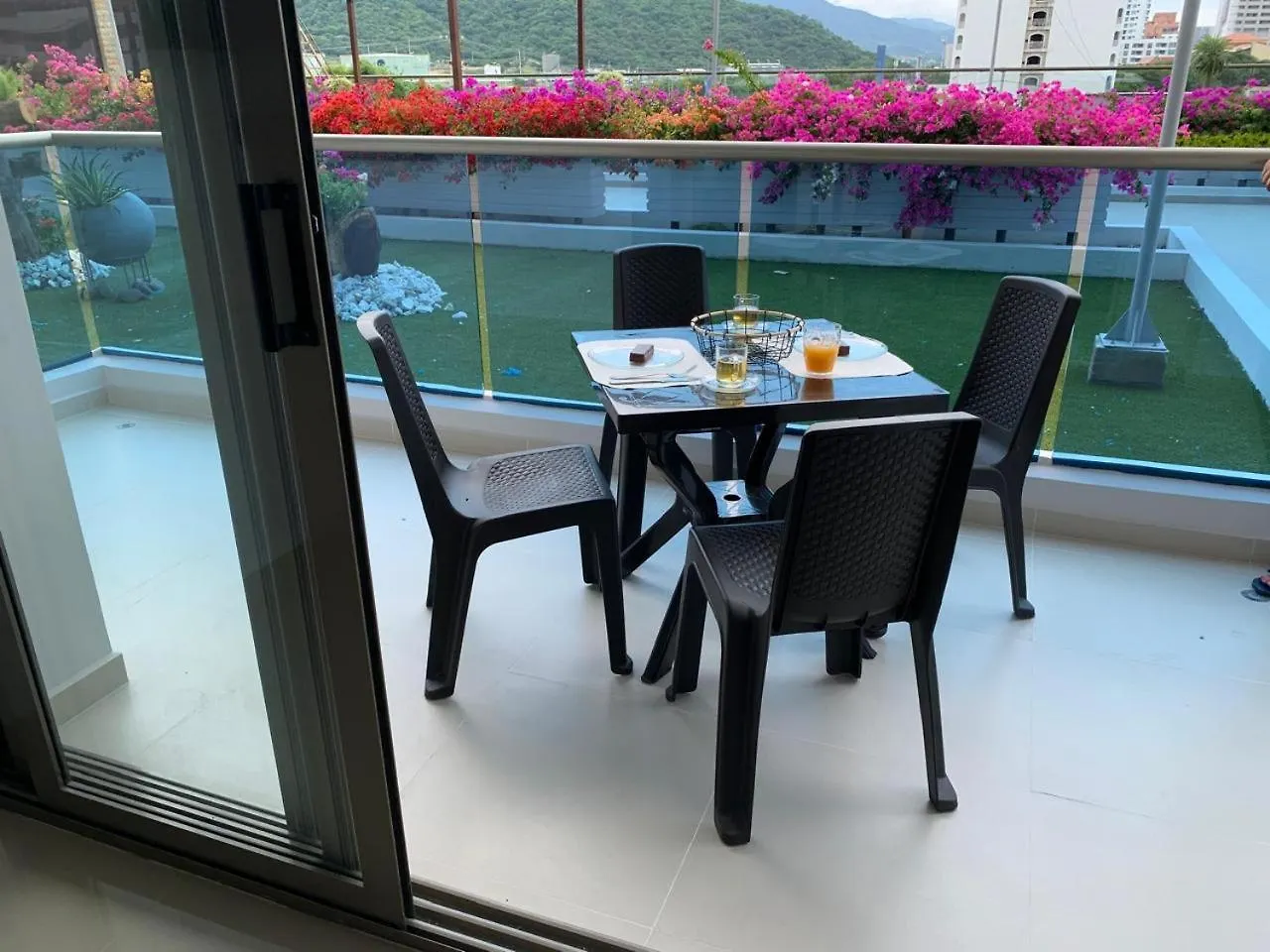 Apartment Apartamento Samaria Pozos Colorados 6 Personas 2Hb Santa Marta