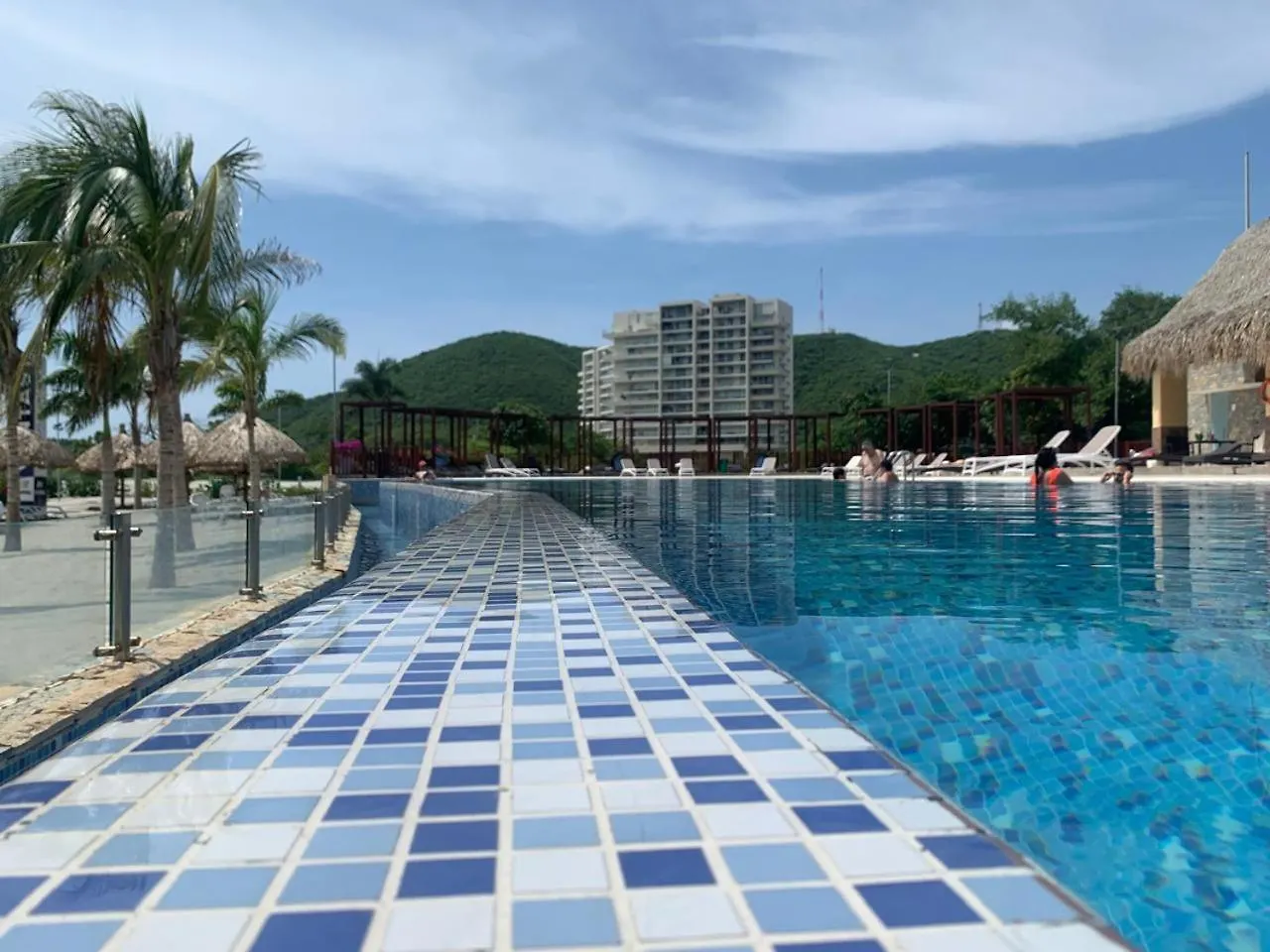 Apartamento Samaria Pozos Colorados 6 Personas 2Hb Santa Marta Colombia